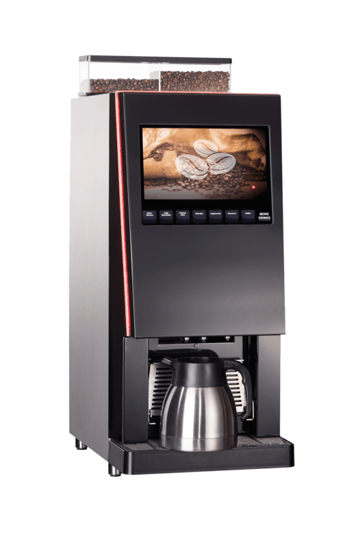 Aequator kaffemaskine